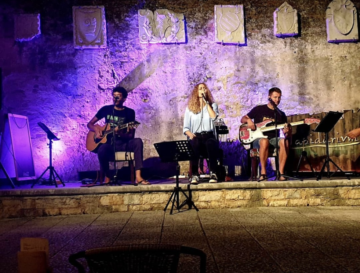 Rezime Acoustic Trio